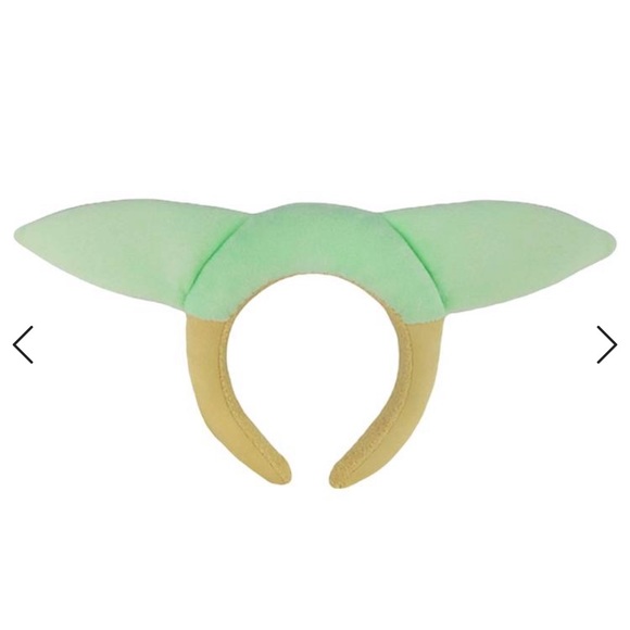 Disney The Child Star Wars Baby Yoda Ears NWT - Picture 3 of 3